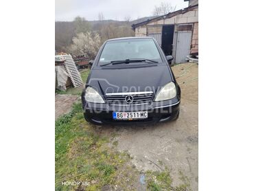 Mercedes Benz A 140 