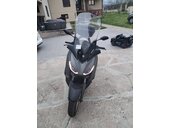 Yamaha X Max Tech Max