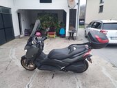 Yamaha X Max Tech Max
