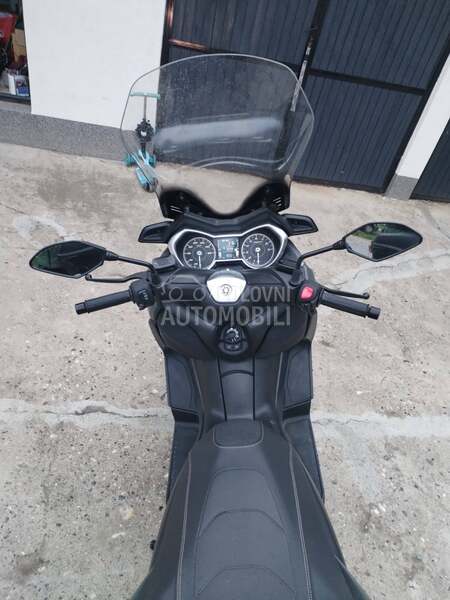 Yamaha X Max Tech Max