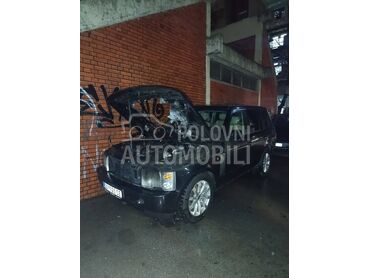 Land Rover Range Rover Vogue TDV6