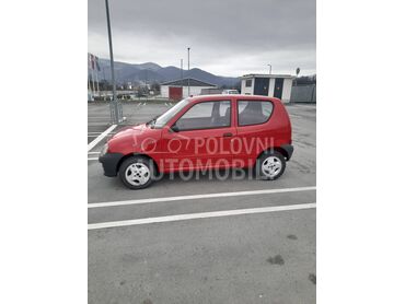 Fiat Seicento 1.1