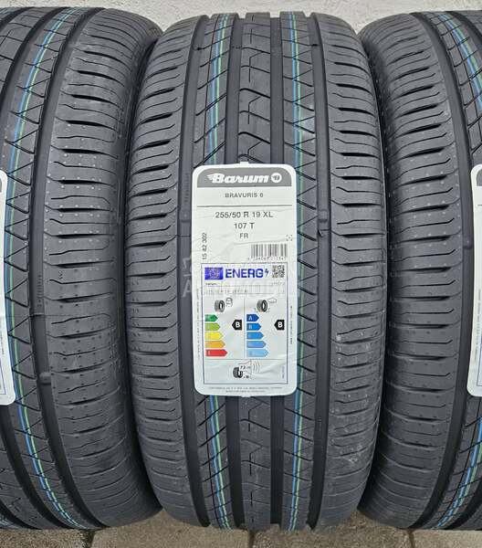 Barum 255/50 R19 Letnja