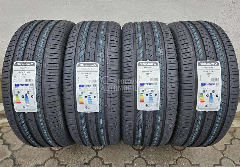 Barum 255/50 R19 Letnja