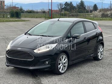Ford Fiesta ST line CH