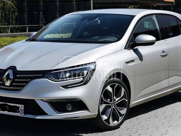 Renault Megane 2018. god. -  kompletan auto u delovima