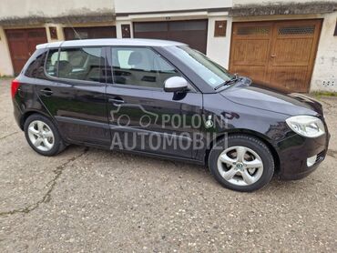Škoda Fabia 1.4TDI ful NOVO