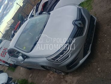 Renault Megane 2021. god. -  kompletan auto u delovima