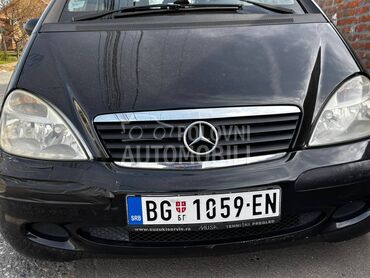 Mercedes Benz A 140 Reg.do 3.2027