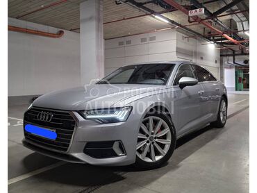 Audi A6 50tdi/4x4/Hibrid