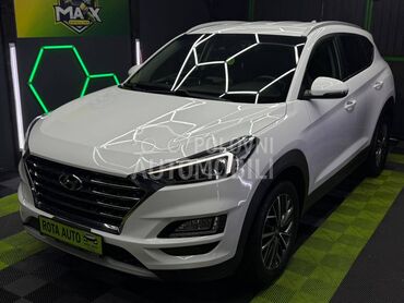 Hyundai Tucson 1.6CRDI RESTAJLING