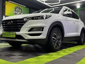 Hyundai Tucson 1.6CRDI RESTAJLING