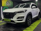 Hyundai Tucson 1.6CRDI RESTAJLING
