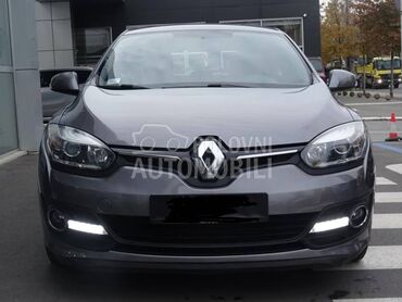 Renault Megane 2015. god. -  kompletan auto u delovima