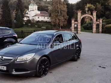 Opel Insignia 180 COSMO SPORT
