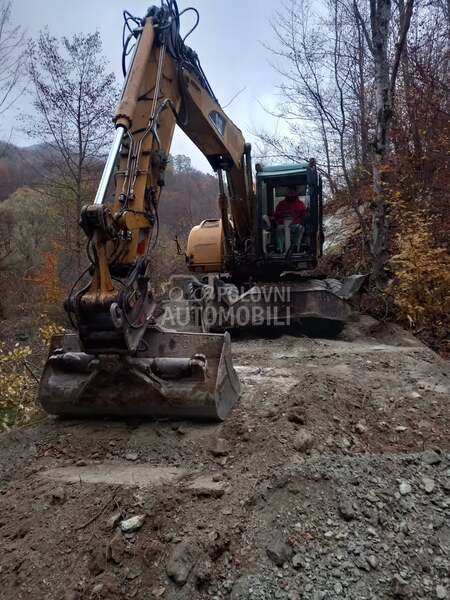 CAT 313c