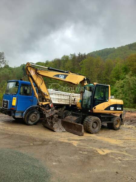 CAT 313c