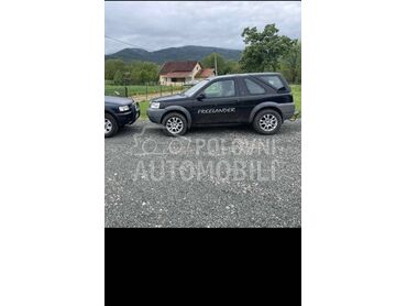 Land Rover Freelander 