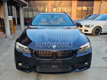 Branik prednji zadnji M paket za BMW 520, 523, 525 ... od 2010. do 2013. god.