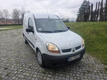 Renault Kangoo 1.9D