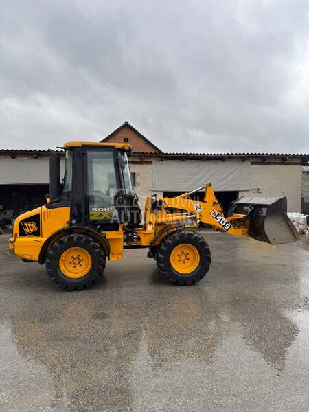 JCB 409