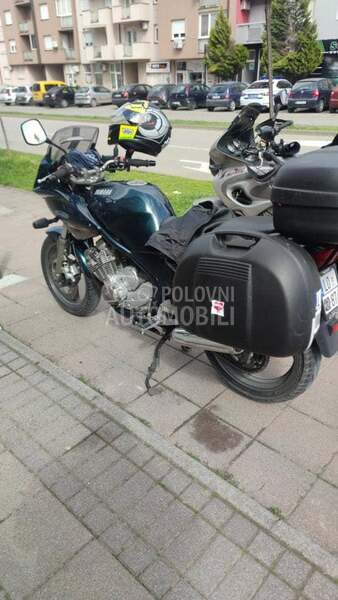 Yamaha XJ600 Diversion