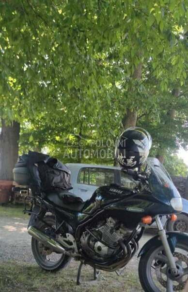 Yamaha XJ600 Diversion