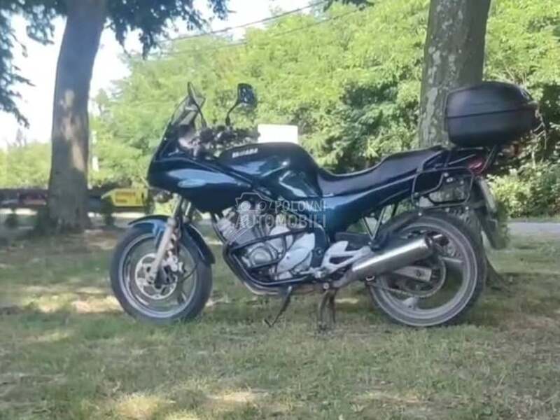 Yamaha XJ600 Diversion