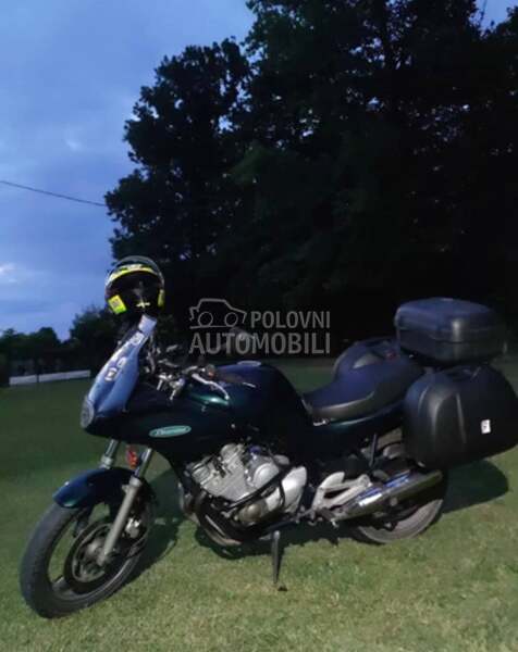 Yamaha XJ600 Diversion