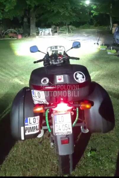 Yamaha XJ600 Diversion