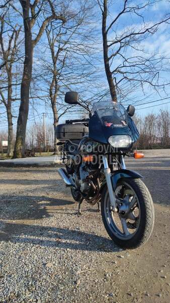 Yamaha XJ600 Diversion
