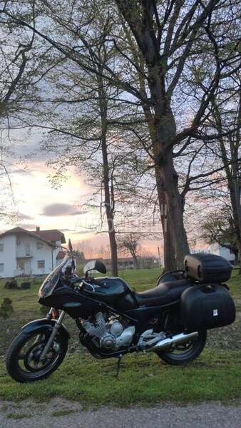 Yamaha XJ600 Diversion