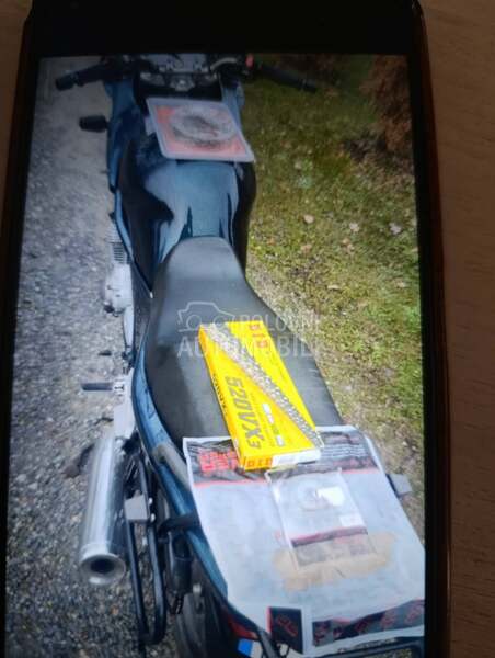 Yamaha XJ600 Diversion