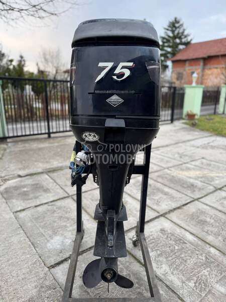 Mercury OptiMax 90ks