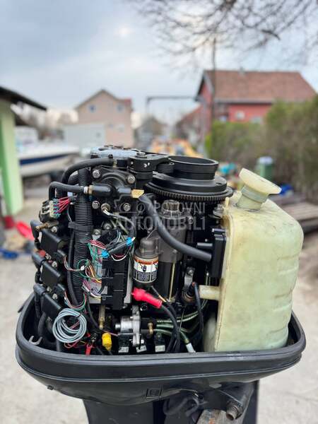 Mercury OptiMax 90ks