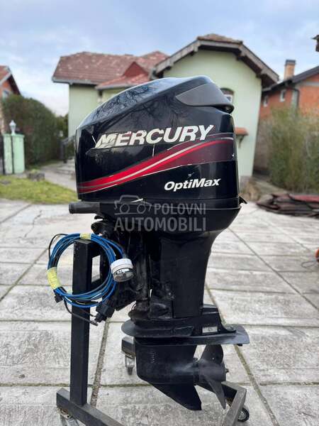 Mercury OptiMax 90ks