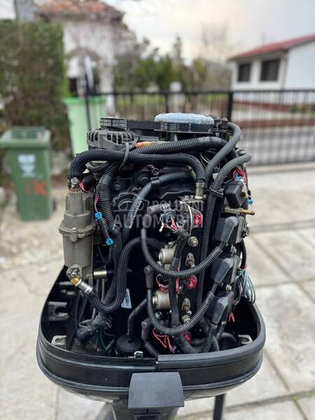 Mercury OptiMax 90ks