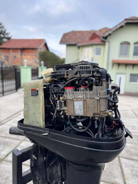 Mercury OptiMax 90ks