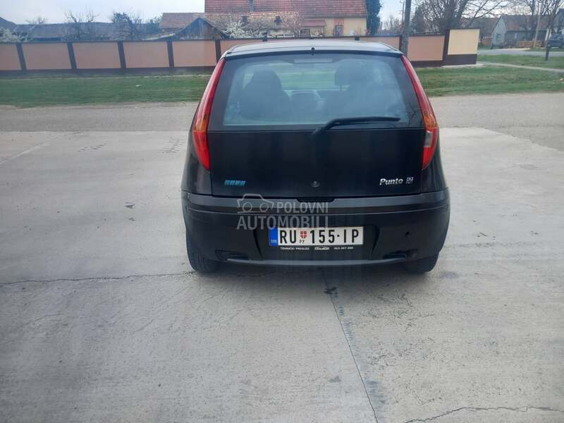 Fiat Punto 