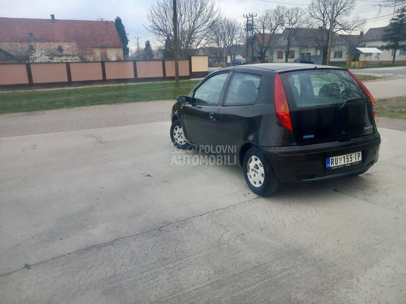 Fiat Punto 