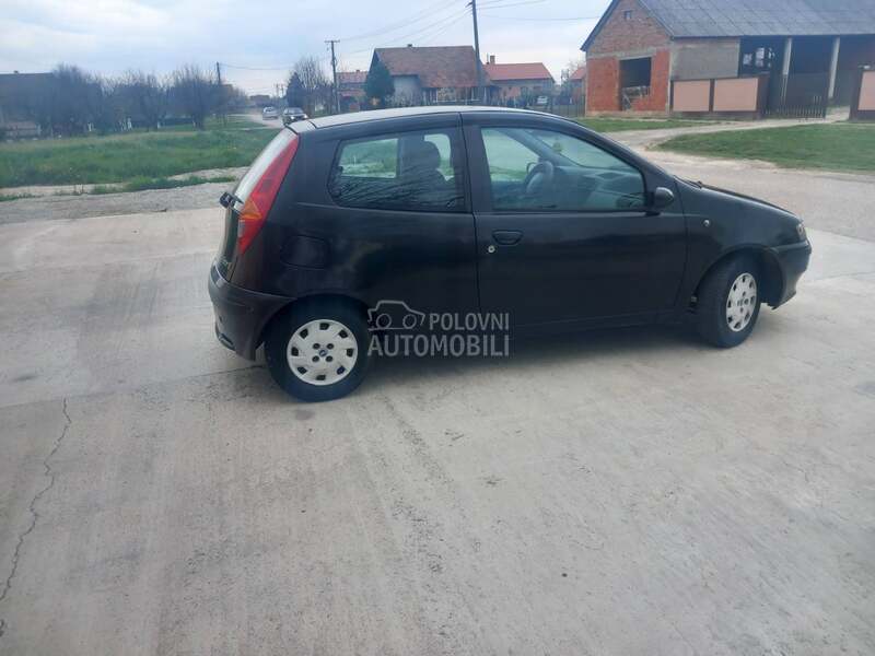 Fiat Punto 