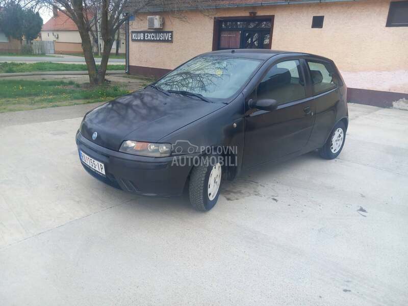 Fiat Punto 