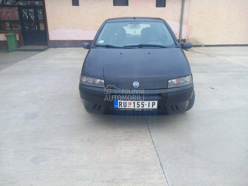 Fiat Punto 