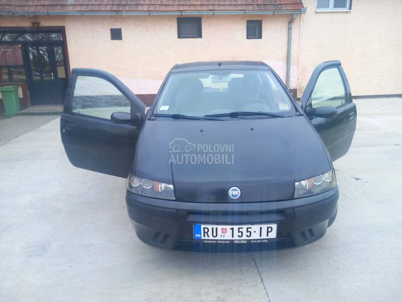 Fiat Punto 
