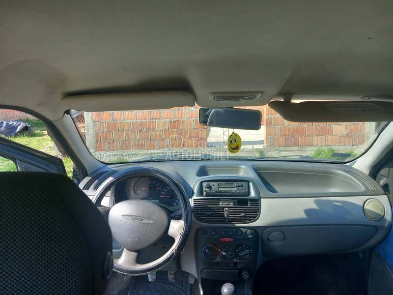 Fiat Punto 