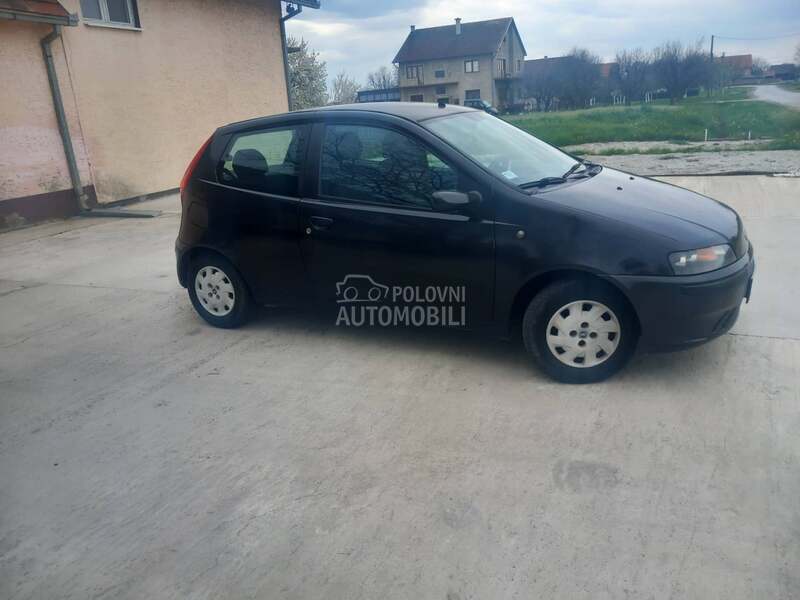 Fiat Punto 