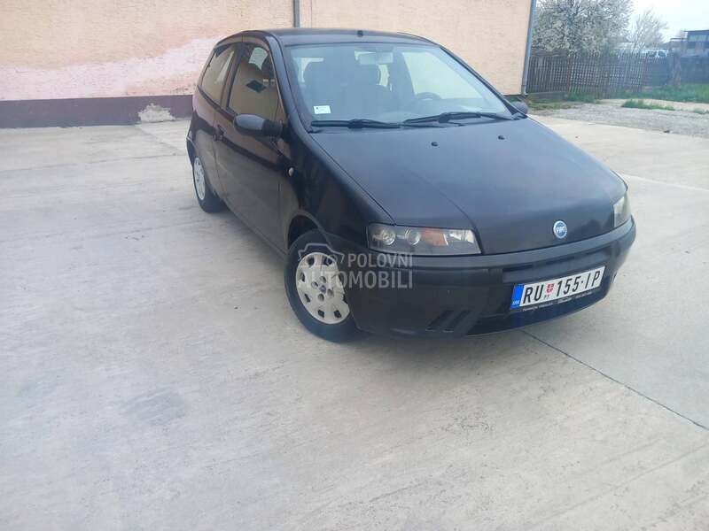 Fiat Punto 
