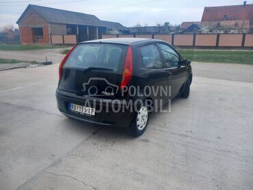 Fiat Punto 