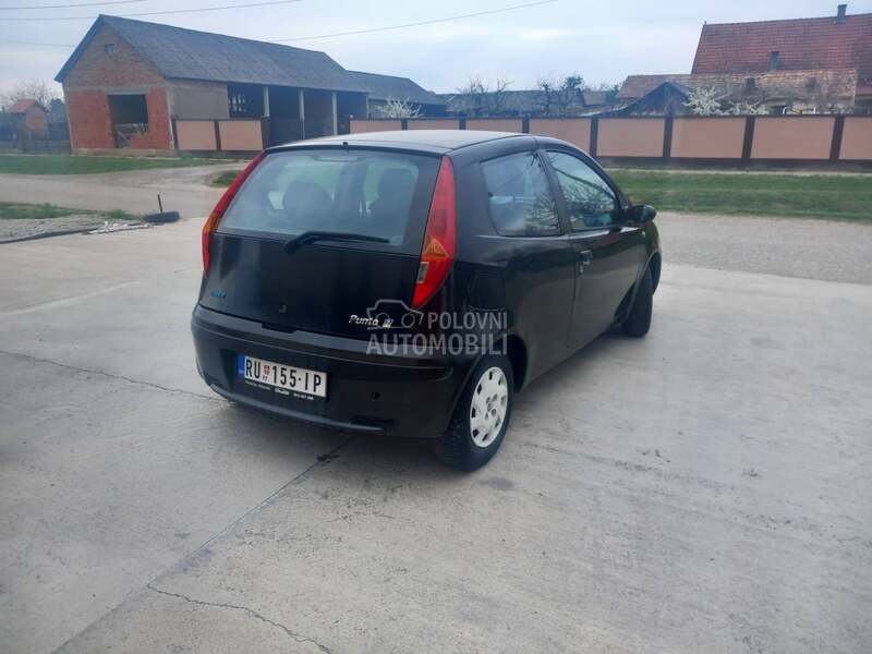 Fiat Punto 