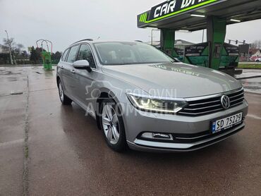 Volkswagen Passat B8 1.6 TDI
